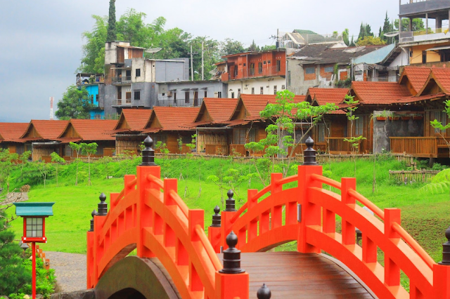 Tempat Wisata di Malang Ala Jepang, Dijamin Bikin Kalian Ketagihan!