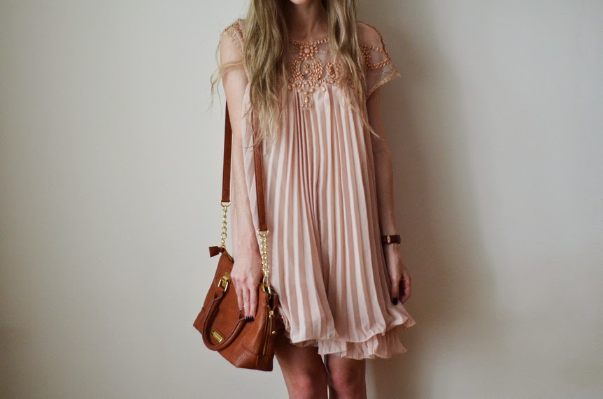 http://www.sheinside.com/Apricot-Short-Sleeve-Lace-Pleated-Chiffon-Dress-p-112684-cat-1727.html