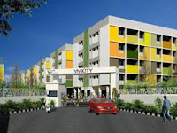 XS Real Vivacity - Smart Functional homes at Kannivaakam, Guduvanchery...!