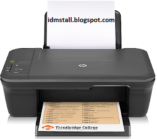 HP Deskjet 2540 all-in-one Printer