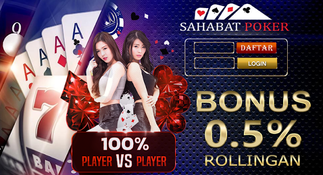 Promo Rollingan Terbesar Di Situs BandarQ Terbaik Di Asia