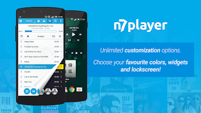 Reproductor multimedia N7 Player