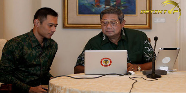 Setelah Gagal Pemilihan CAGUB 2017, SBY Telah Menyusun Rencana Baru Untuk AHY