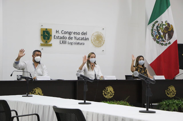 Diputación Permanente. Foto Antonio Sánchez G