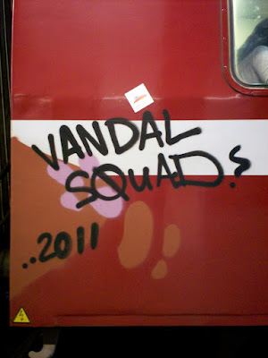 Tags - Vandal Squad