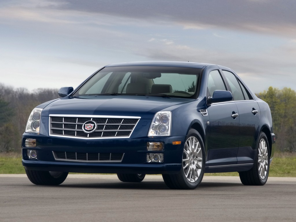 2010 Cadillac STS