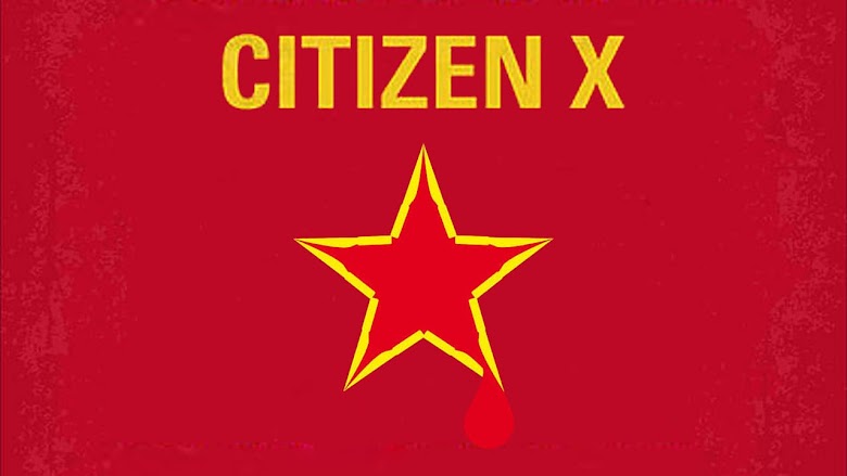 Citizen X 1995 vo
