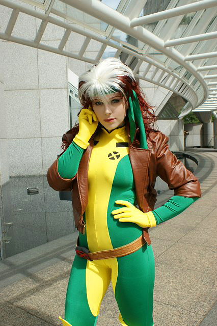 X-Men Cosplay - Gallery Colection