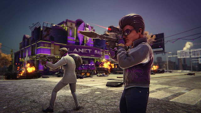 Saints Row 3 Remastered download highly compressed pc