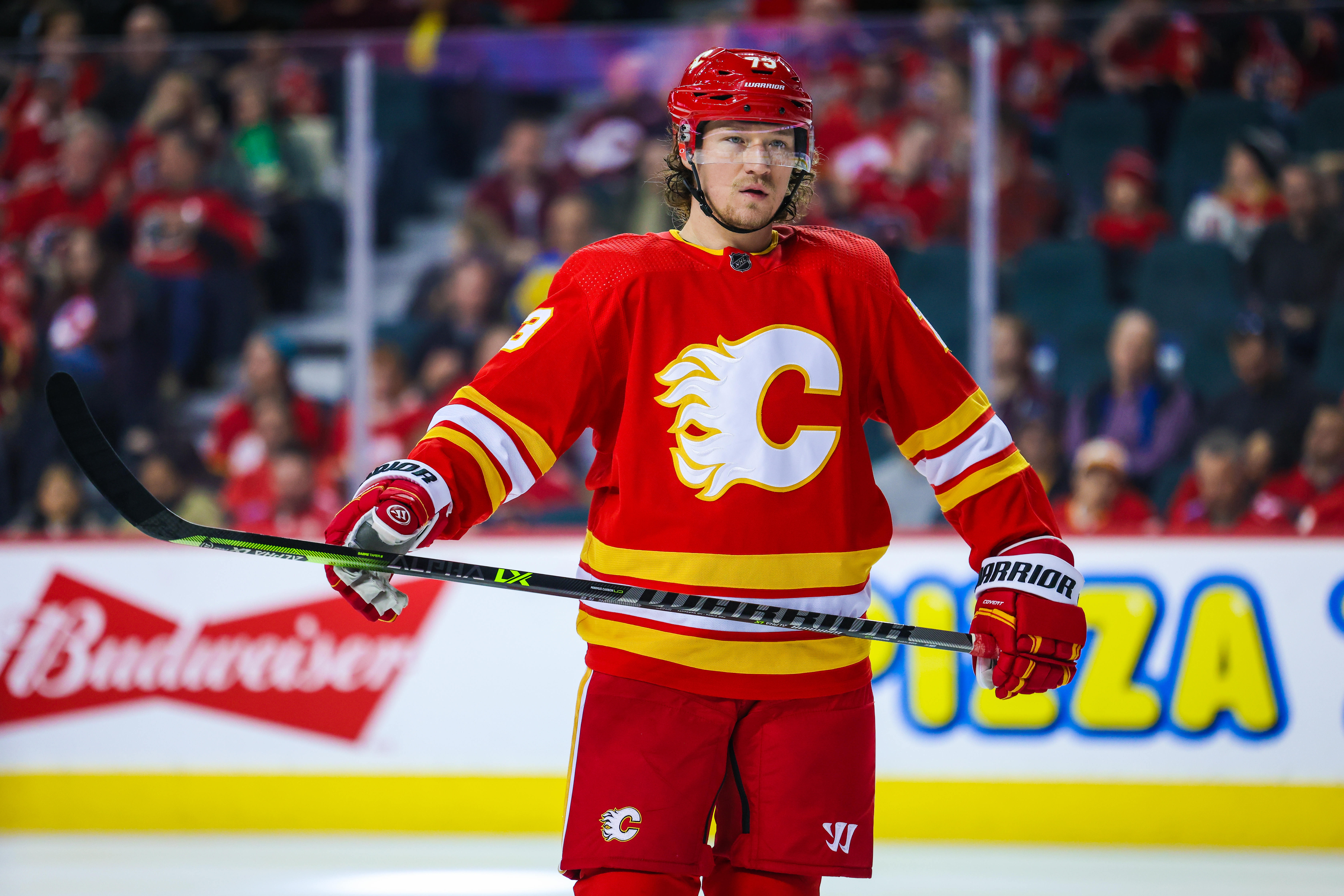 Toffoli Acquired by Devils from Flames, RELEASE