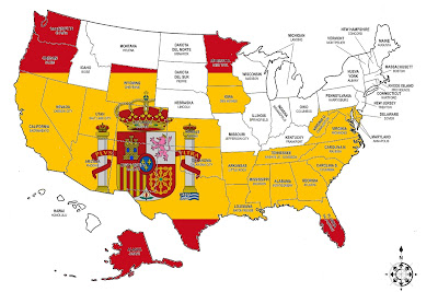 Estados Unidos de España United States of Spain