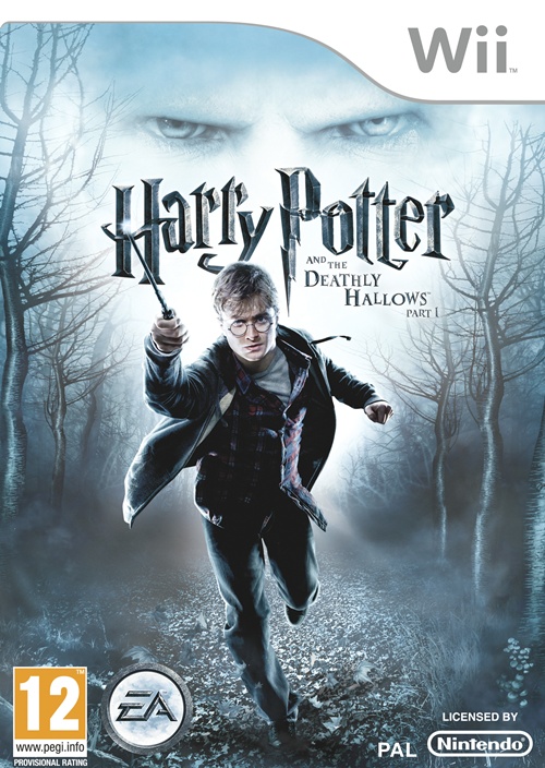 harry potter and the deathly hallows part 2 game. harry potter 7 part 2 game.