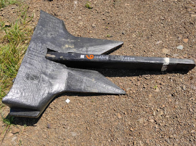 MARINE ANCHOR AC-14 TYPE