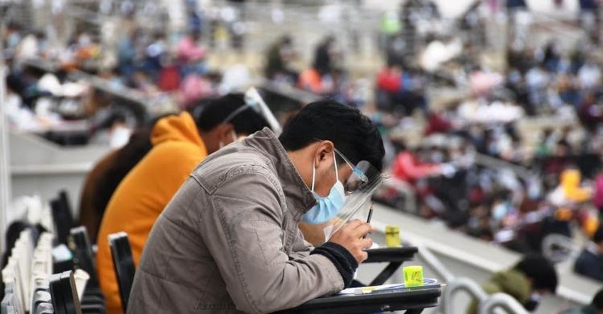 UNMSM: Hasta 4 de octubre podrán inscribirse estudiantes de universidades no licenciadas para el Examen de Admisión