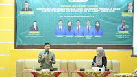 Isi Seminar di UIN Ar-Raniry, Ketua DPRK Banda Aceh Ajak Mahasiswa Aktif Berorganisasi di Era 4.0