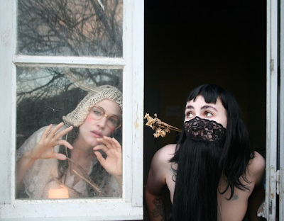 Cocorosie Mornings