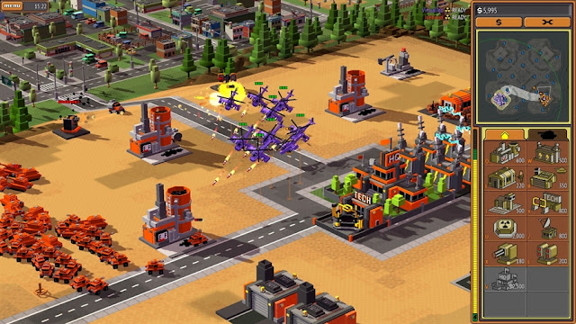 8-Bit Armies PC Game Free Download Photo