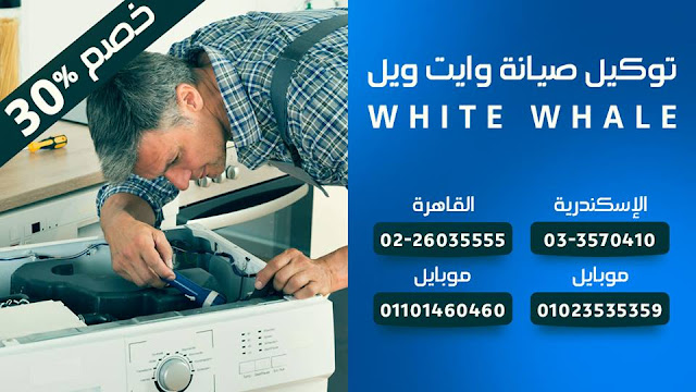 صيانة وايت ويل بالاسكندرية