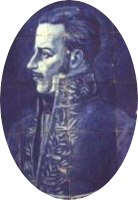 Bernardo de Lorena, Conde de Sarzedas