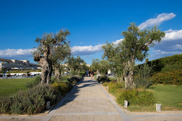 Vivosa Apulia resort in Salento