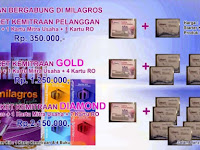 PAKET KEMITRAAN MILAGROS