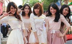 Biodata & Foto Personel Princess Girlband Indonesia