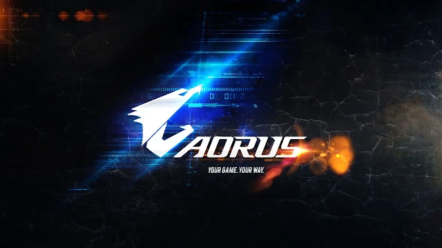  Aorus Logo Background wallpaper. Click on the image above to download for HD, Widescreen, Ultra HD desktop monitors, Android, Apple iPhone mobiles, tablets. 