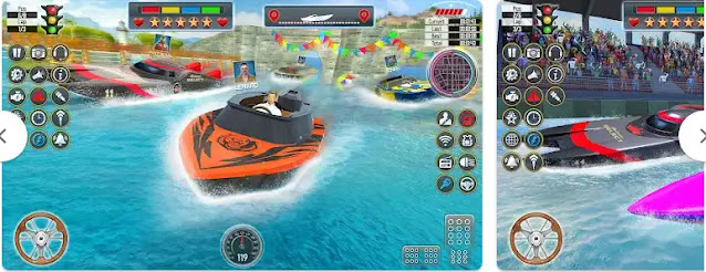 Game Balap Perahu Boat Terbaik di Android & iOS-4