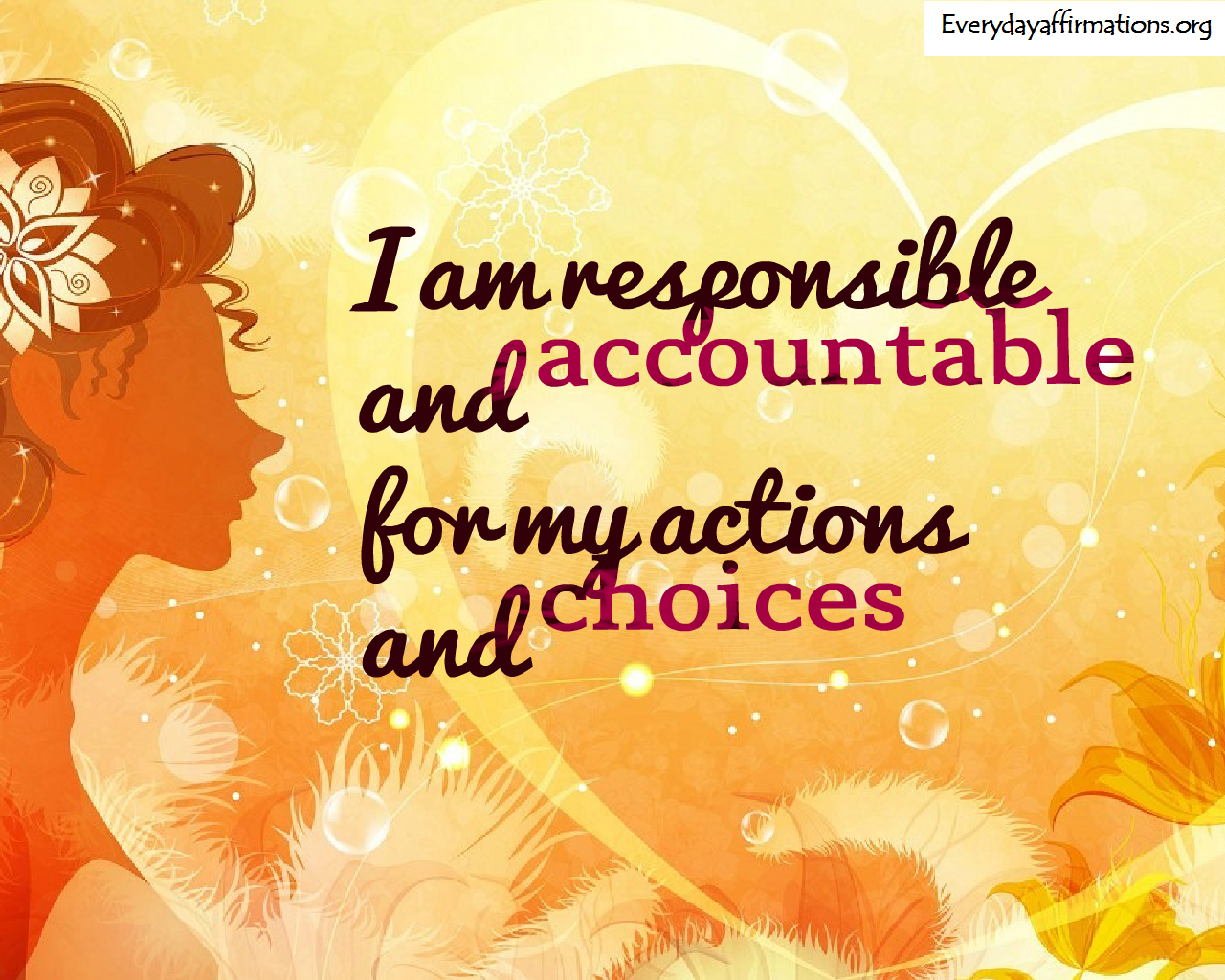 46 Affirmations for Women to assist through Meaningful 