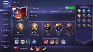 Mobile Legend untuk Android