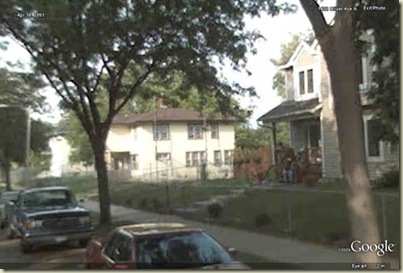 Joel Miller's House