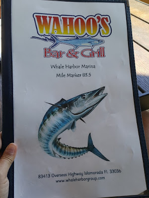 Wahoo's Bar and Grill Isla Morada