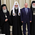 Είμαστε πολύ κοντά στα σημεία των καιρών! Πατριάρχης Θεόφιλος Γ’: «Zητώ την παρέμβαση της Ρωσίας απέναντι και εντός του Ισραήλ»
