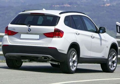 2011 BMW X1 Pictures