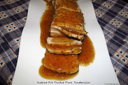  Instant Pot Perfect Pork Tenderloin