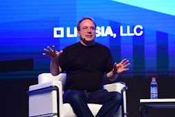 Linus Torvalds Jelaskan Bagaimana Linux Mengejutkan Dan Memotivasi Dirinya
