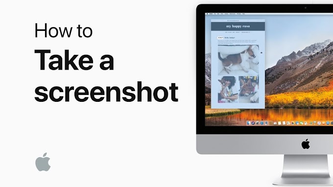  How to Screenshot on Mac