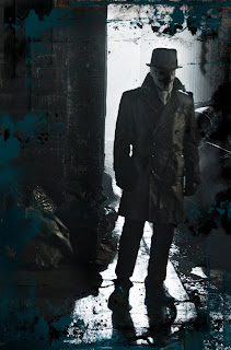 Watchmen - Jackie Earle Haley as Rorschach