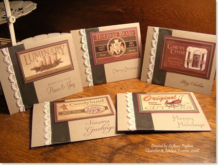 Quick Card set