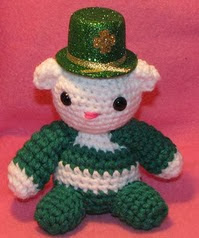 http://www.ravelry.com/patterns/library/amigurumi-st-patty-kitty