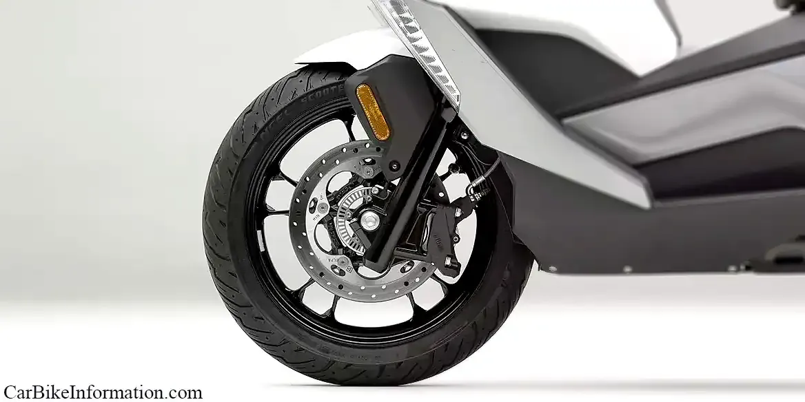 BMW C 400 GT Front Tyre