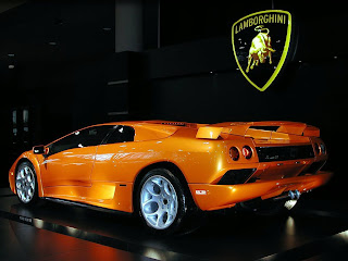 Lamborghini Diablo Wallpapers