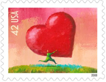 Pictures of Personalized Stamps