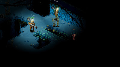 Stirring Abyss Game Screenshot 9