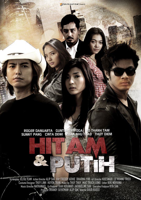 HITAM & PUTIH (2017)