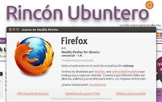 Firefox 8 Estable y listo para descargar vía FTP