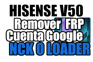 FRP Hisense V50 NCK