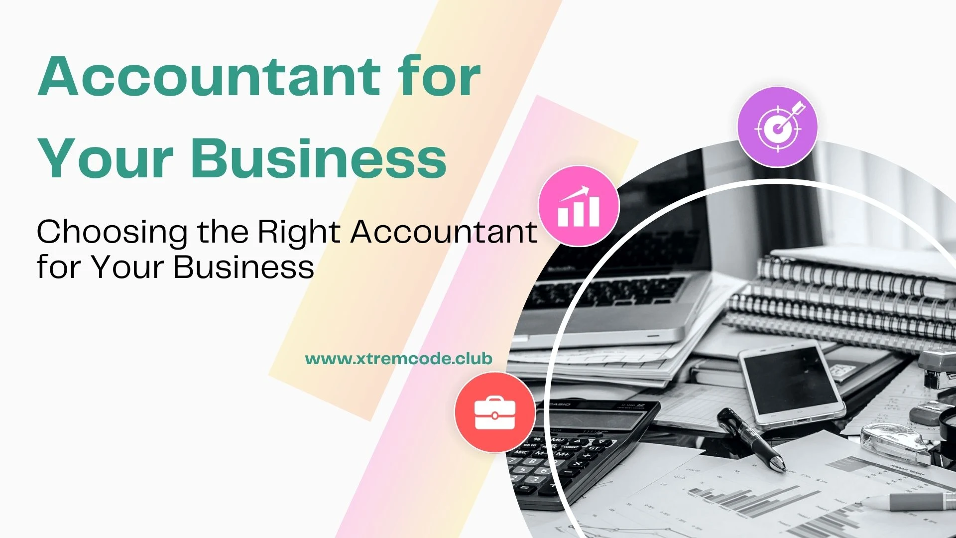 Accountant for Your Business