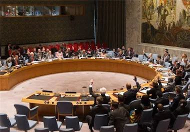 United Nations Security Council