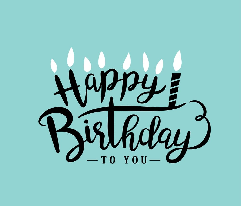 Free Happy Birthday Images